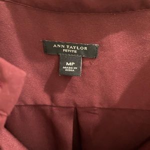 Ann Taylor blouse